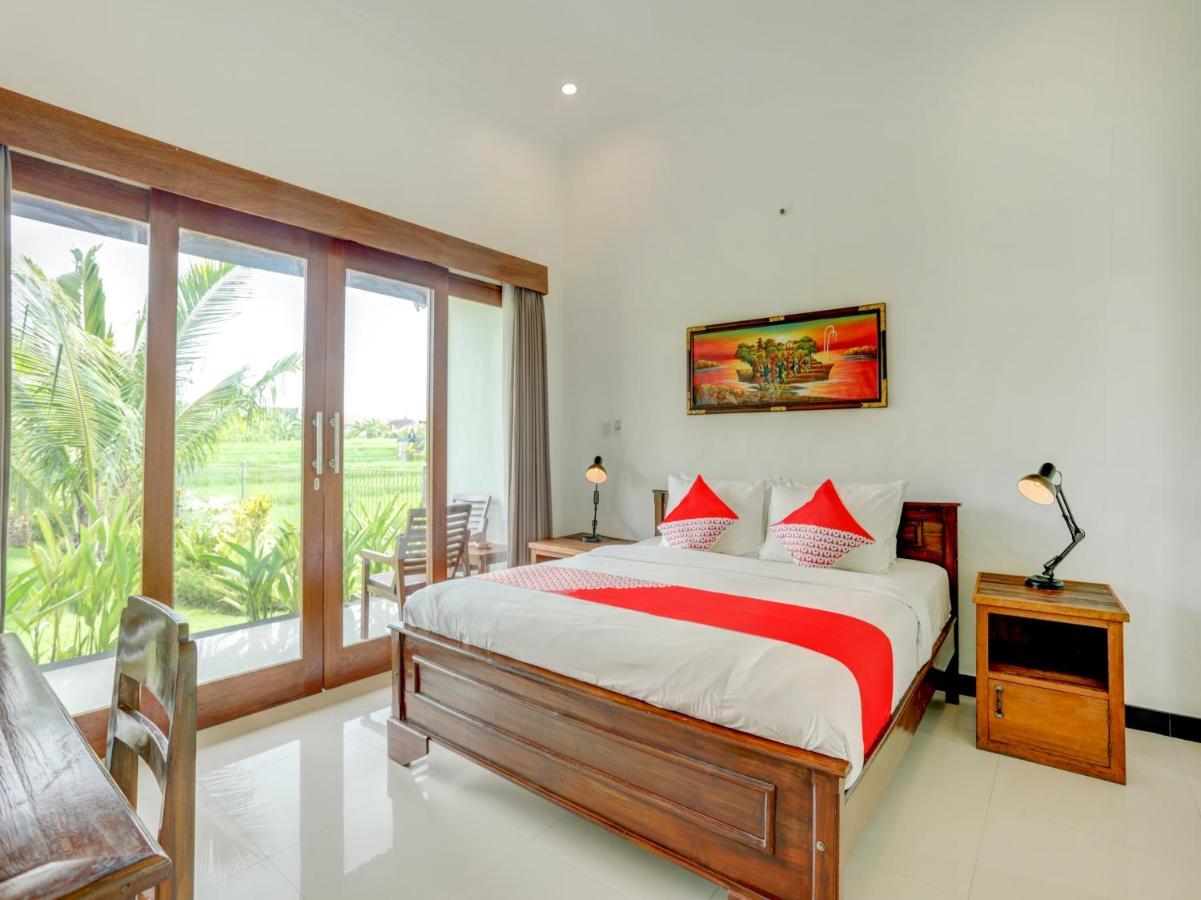 Oyo 90116 Carik Bali Guest House Canggu (Bali) Exterior photo