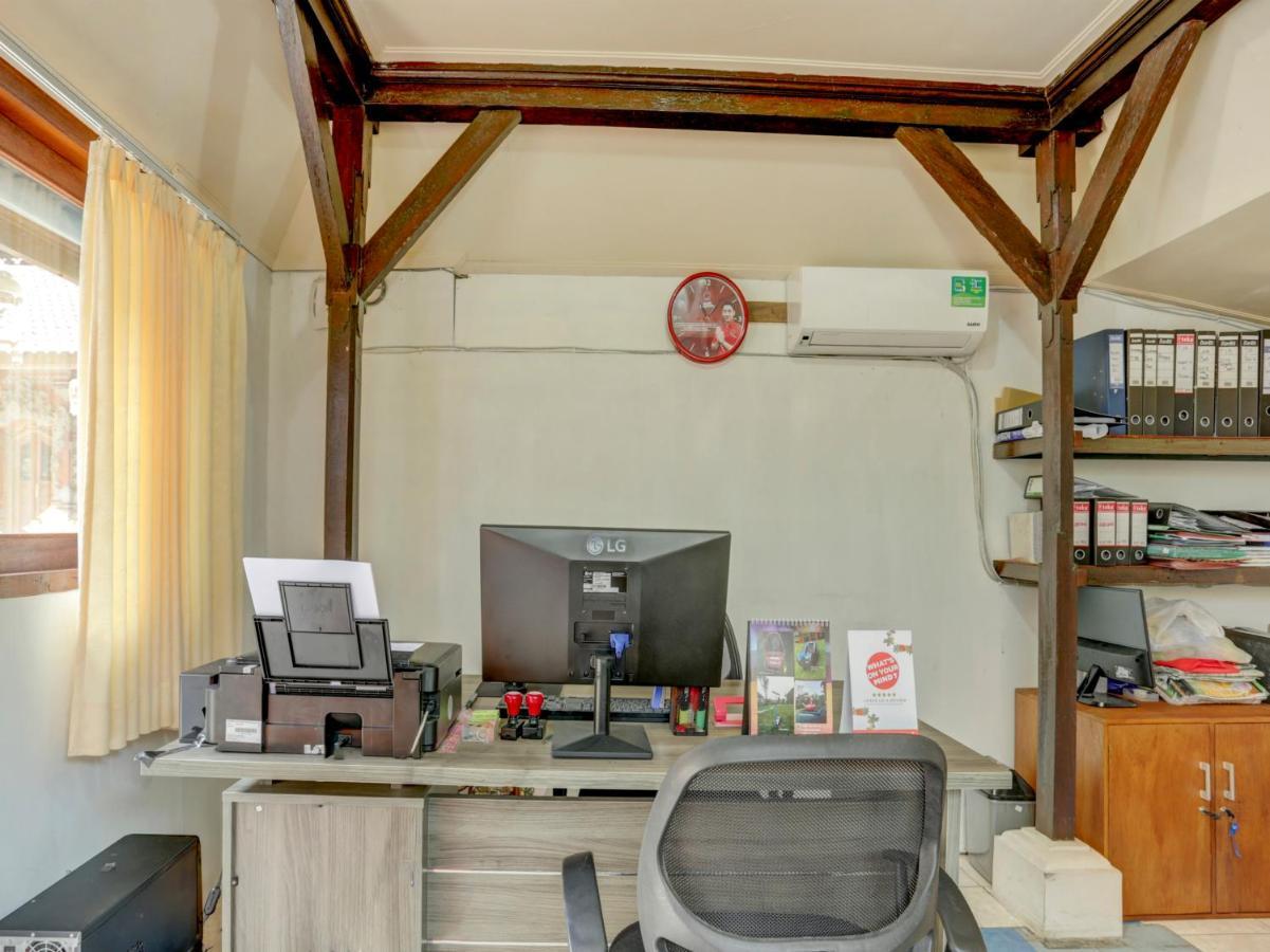 Oyo 90116 Carik Bali Guest House Canggu (Bali) Exterior photo