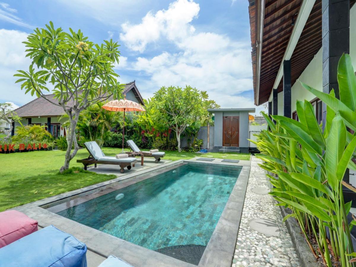 Oyo 90116 Carik Bali Guest House Canggu (Bali) Exterior photo