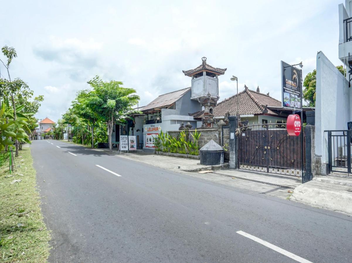 Oyo 90116 Carik Bali Guest House Canggu (Bali) Exterior photo