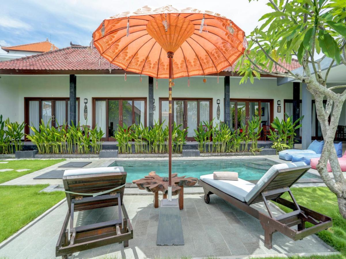 Oyo 90116 Carik Bali Guest House Canggu (Bali) Exterior photo
