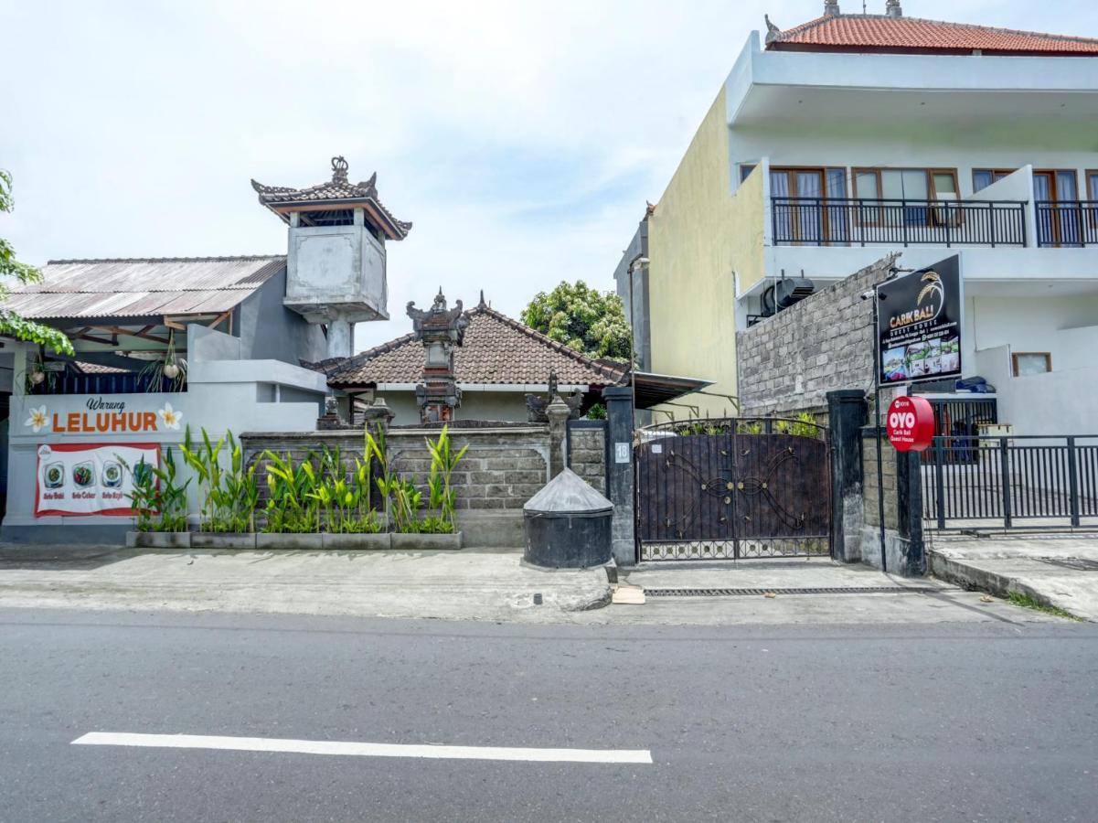 Oyo 90116 Carik Bali Guest House Canggu (Bali) Exterior photo