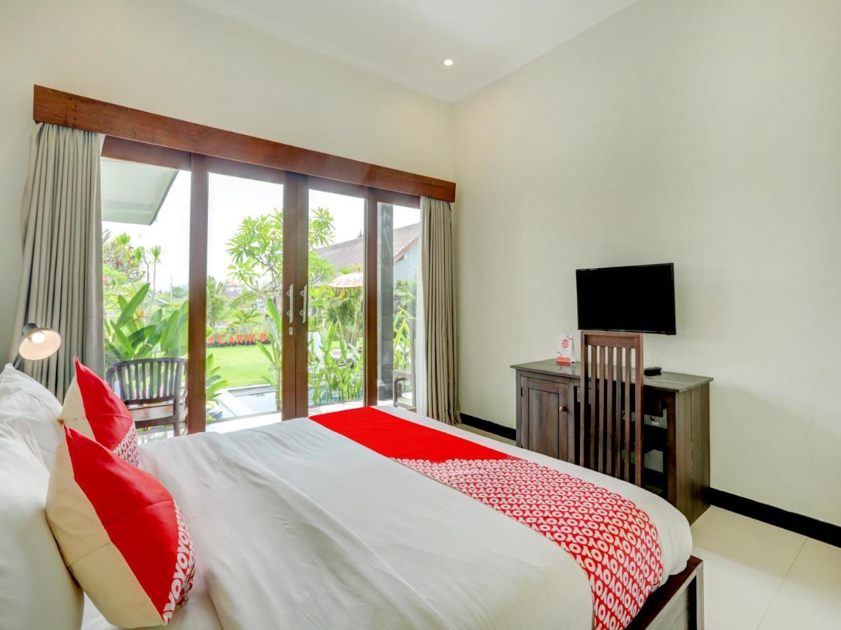 Oyo 90116 Carik Bali Guest House Canggu (Bali) Exterior photo