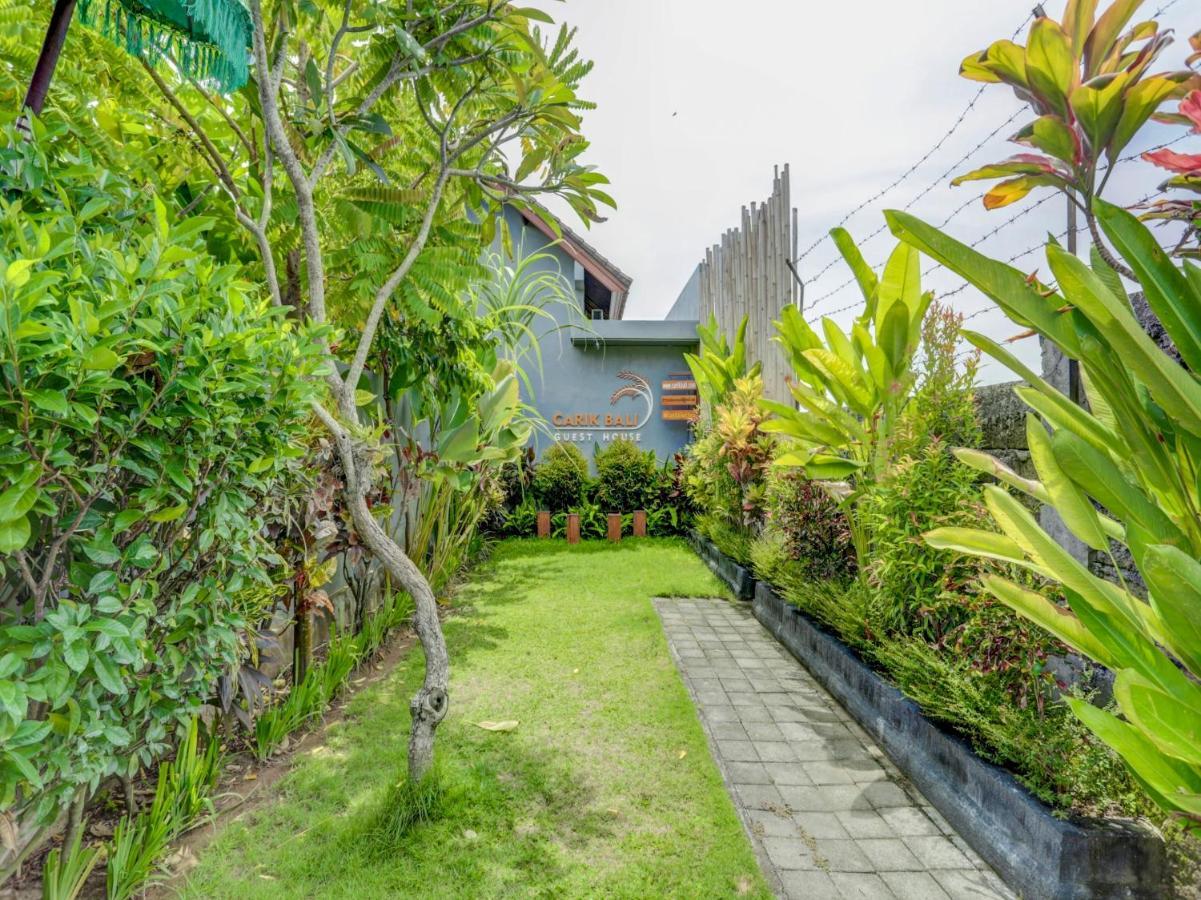 Oyo 90116 Carik Bali Guest House Canggu (Bali) Exterior photo