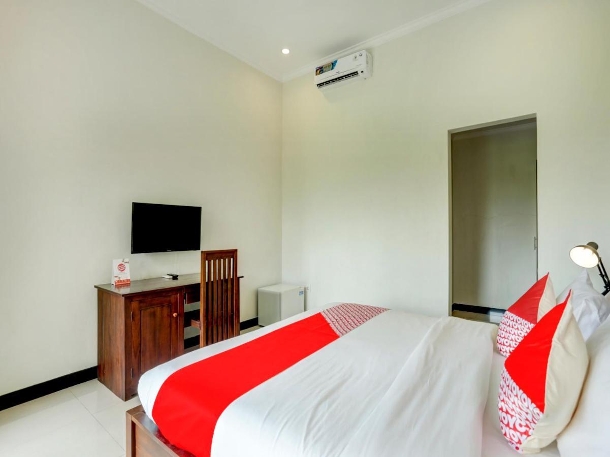 Oyo 90116 Carik Bali Guest House Canggu (Bali) Exterior photo