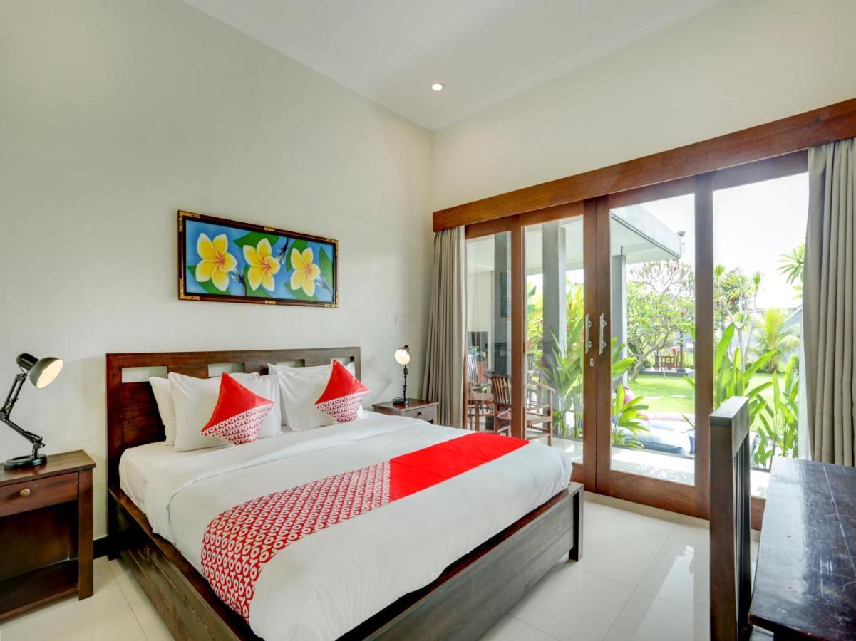 Oyo 90116 Carik Bali Guest House Canggu (Bali) Exterior photo